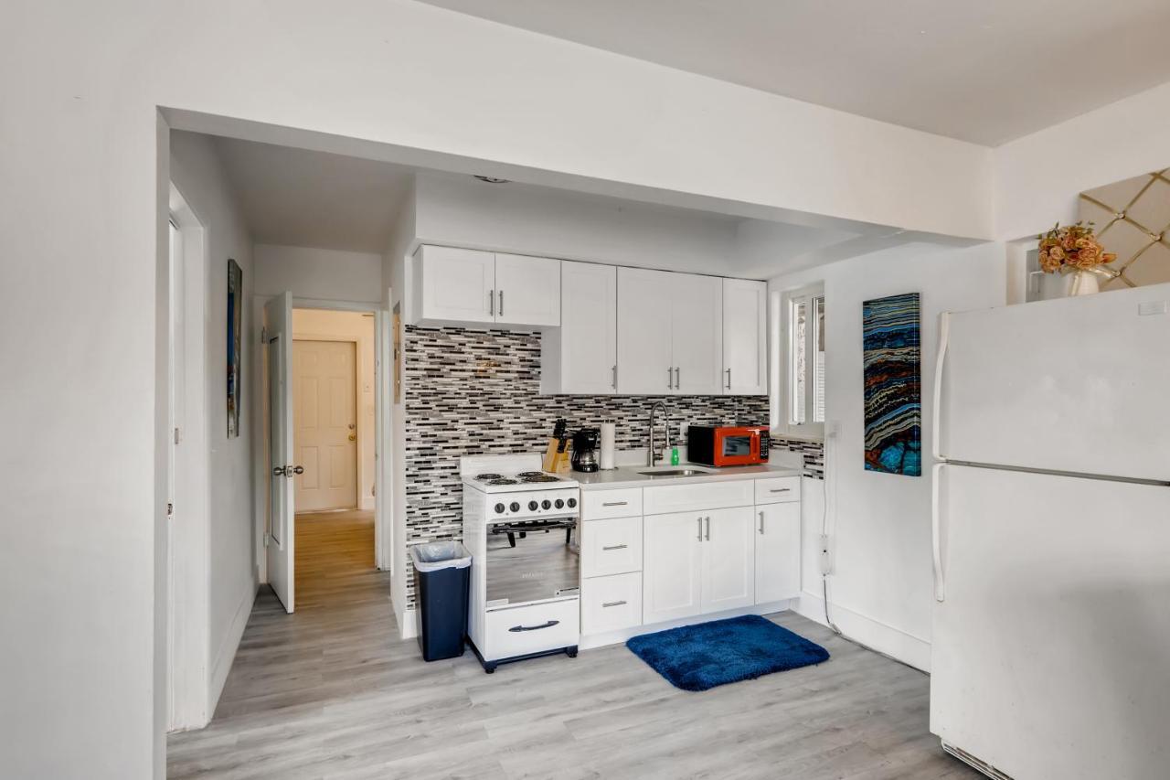 Tropical Getaway/ Stunning 2Br Gem Apartman West Palm Beach Kültér fotó
