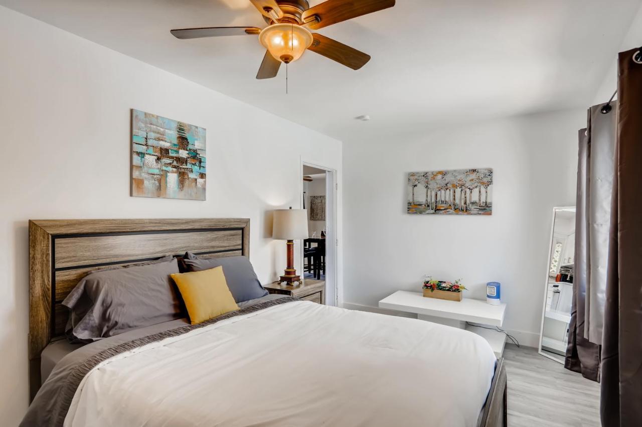 Tropical Getaway/ Stunning 2Br Gem Apartman West Palm Beach Kültér fotó