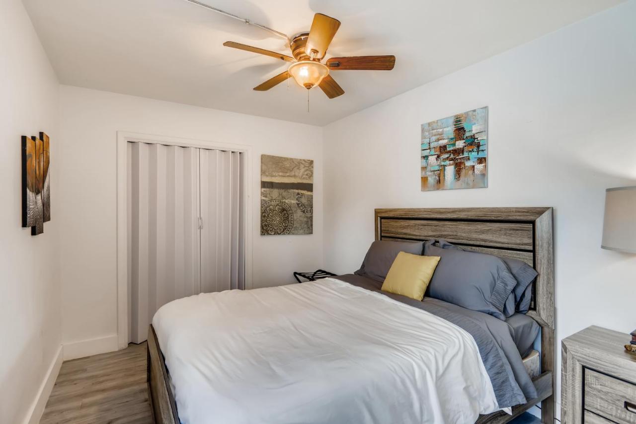 Tropical Getaway/ Stunning 2Br Gem Apartman West Palm Beach Kültér fotó