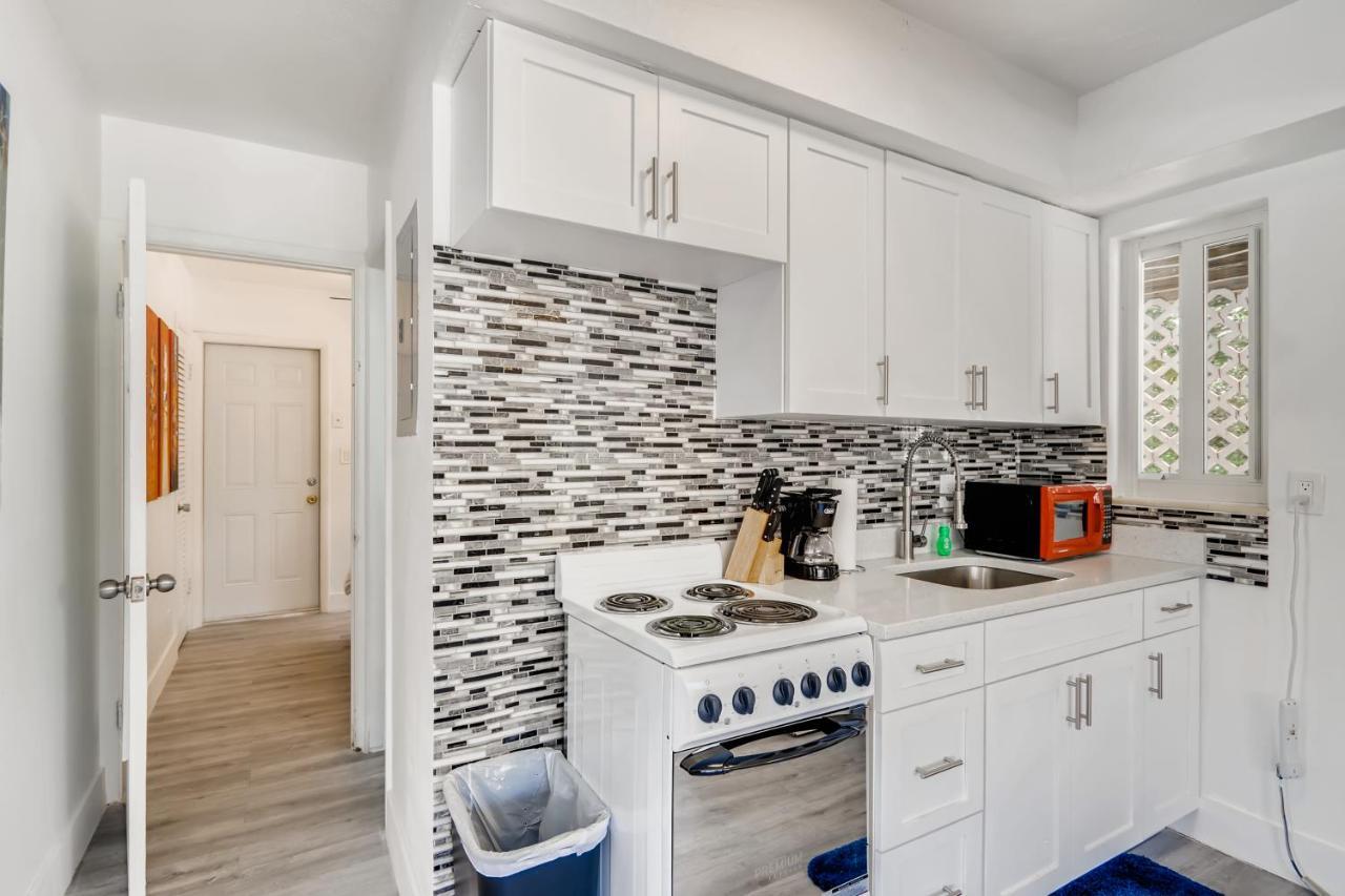 Tropical Getaway/ Stunning 2Br Gem Apartman West Palm Beach Kültér fotó