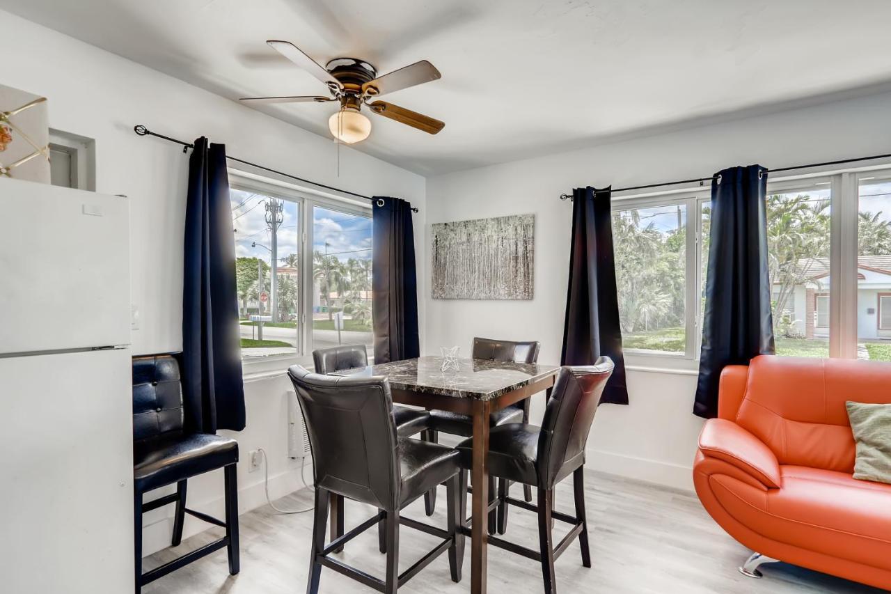 Tropical Getaway/ Stunning 2Br Gem Apartman West Palm Beach Kültér fotó